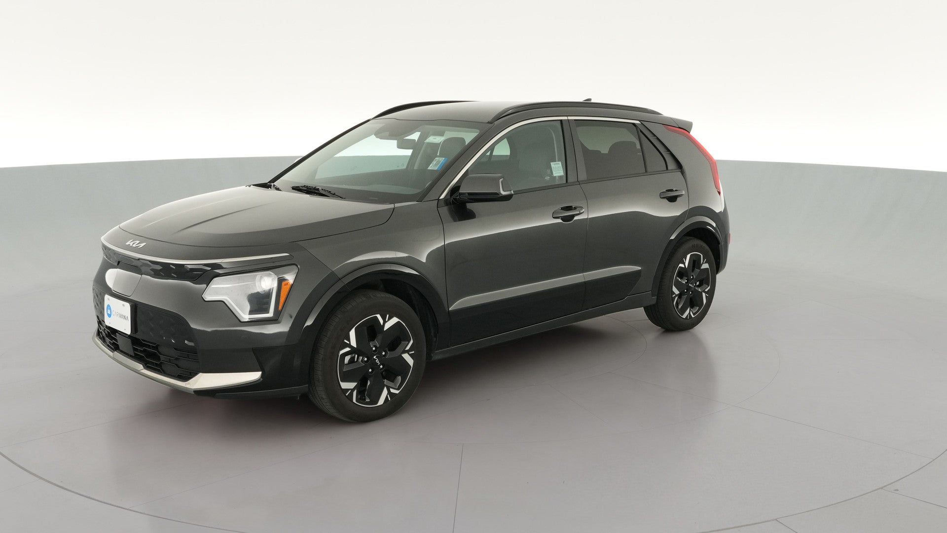 2024 Kia Niro EV vehicle photo
