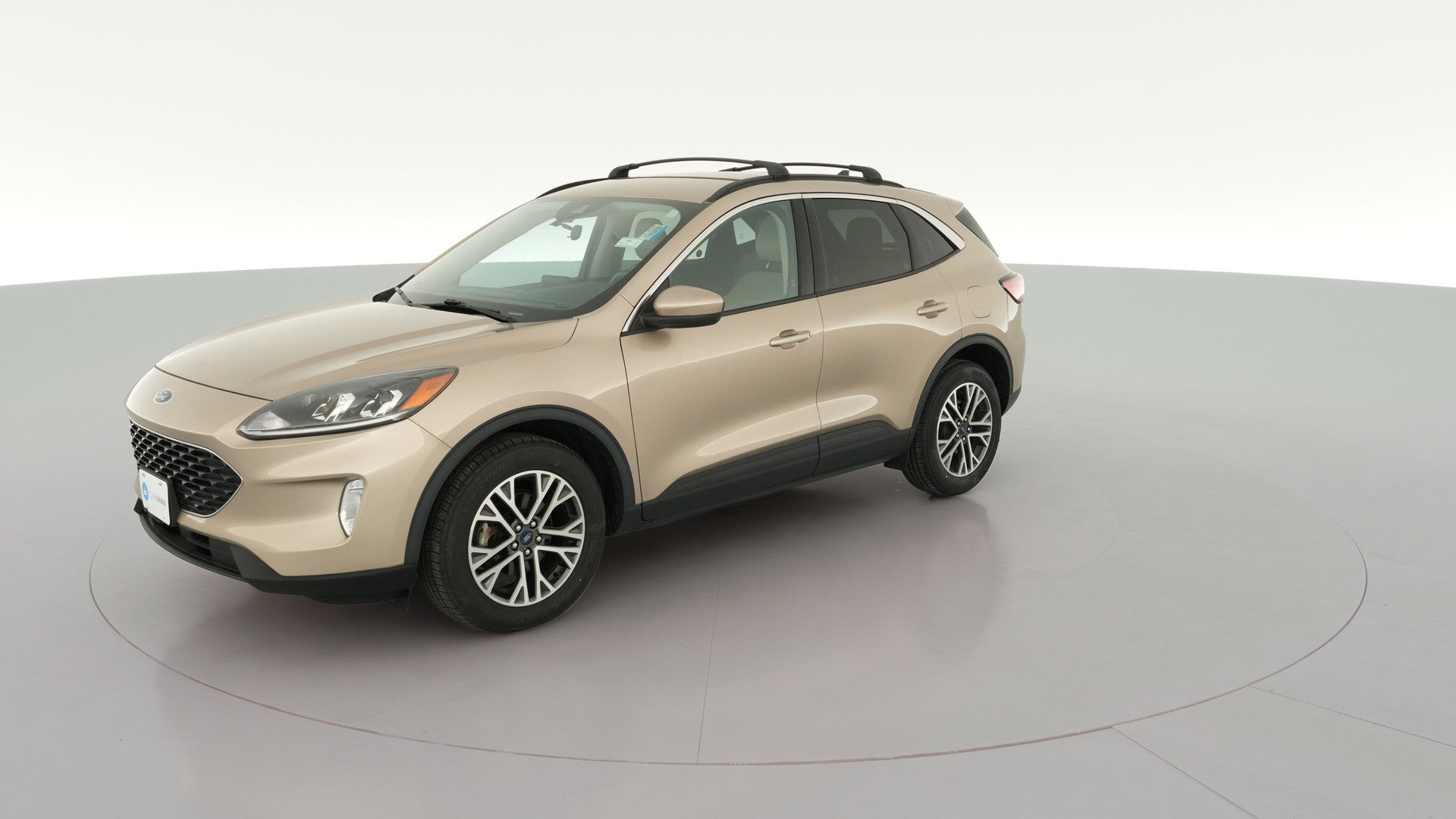 2020 Ford Escape vehicle photo