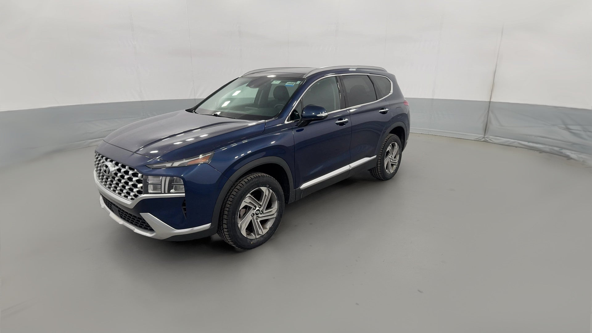 2021 Hyundai Santa Fe vehicle photo