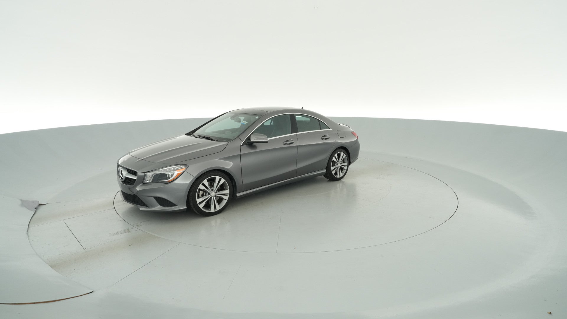 2014 Mercedes-Benz CLA-Class vehicle photo