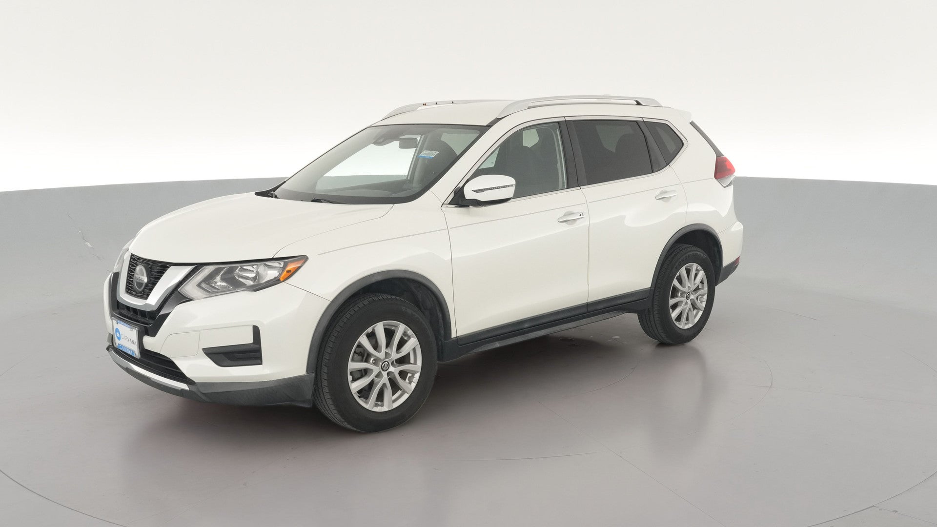2019 Nissan Rogue vehicle photo