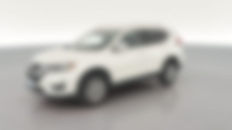 2019 Nissan Rogue vehicle photo