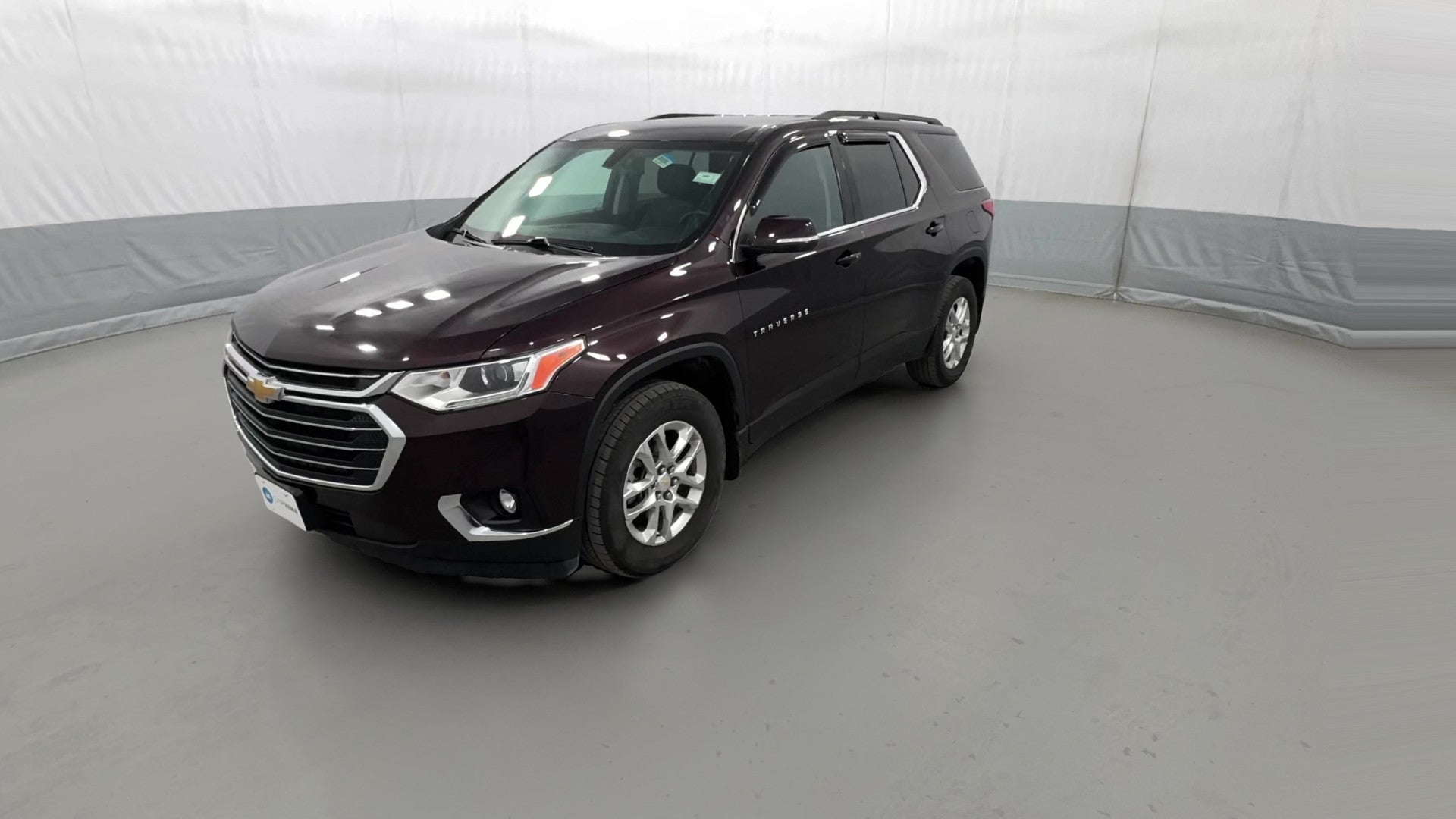 2021 Chevrolet Traverse vehicle photo