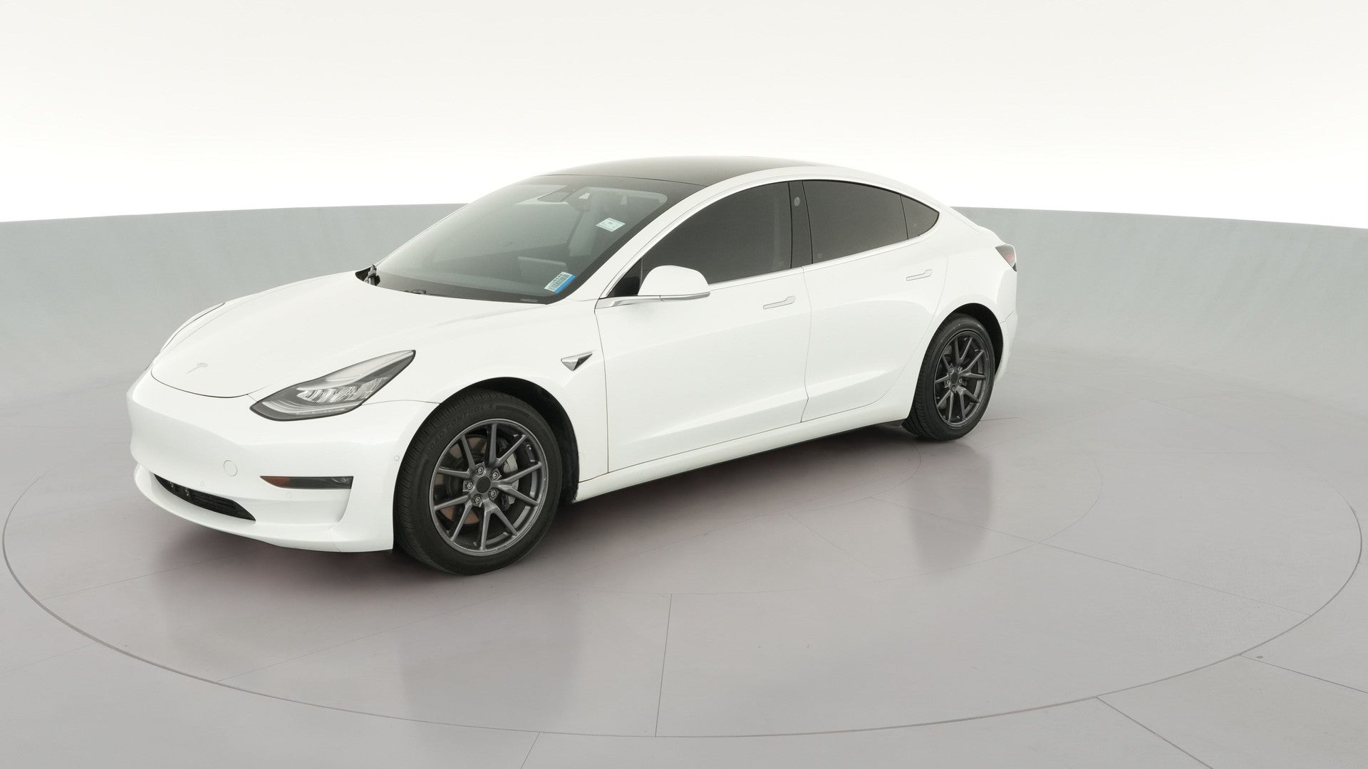 2020 Tesla Model 3 vehicle photo