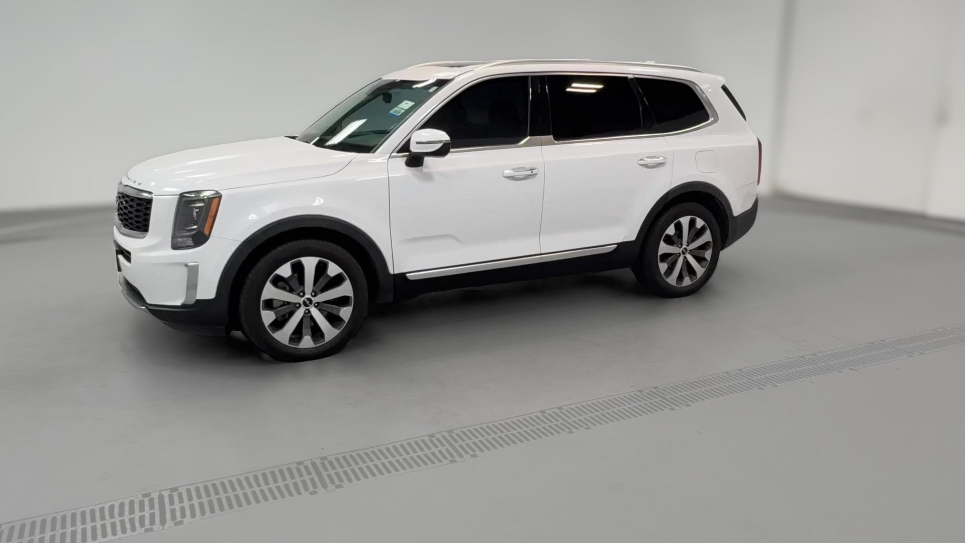 2022 Kia Telluride vehicle photo