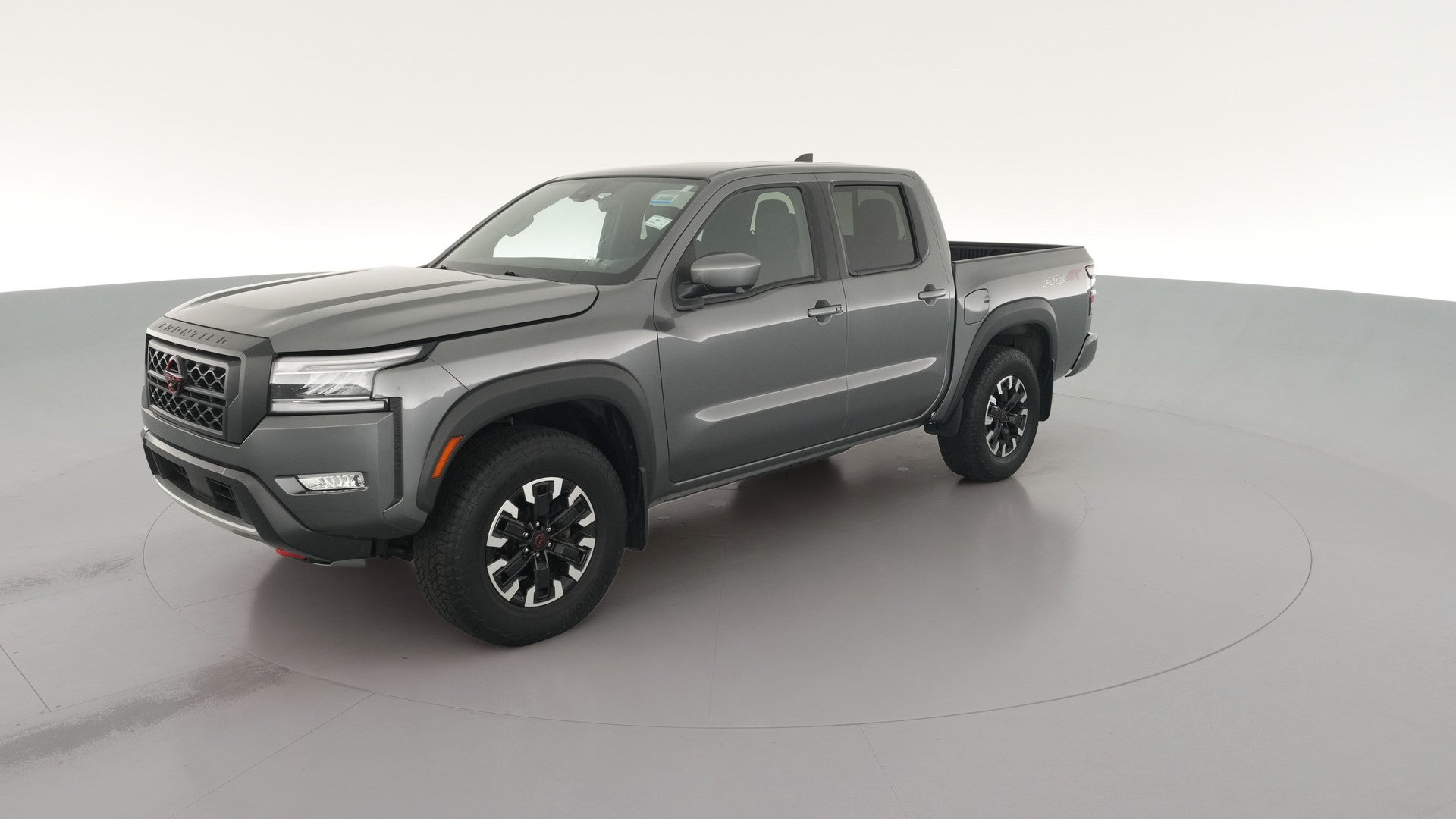 2023 Nissan Frontier Crew Cab vehicle photo