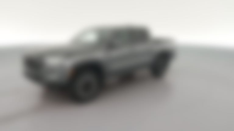2023 Nissan Frontier Crew Cab vehicle photo