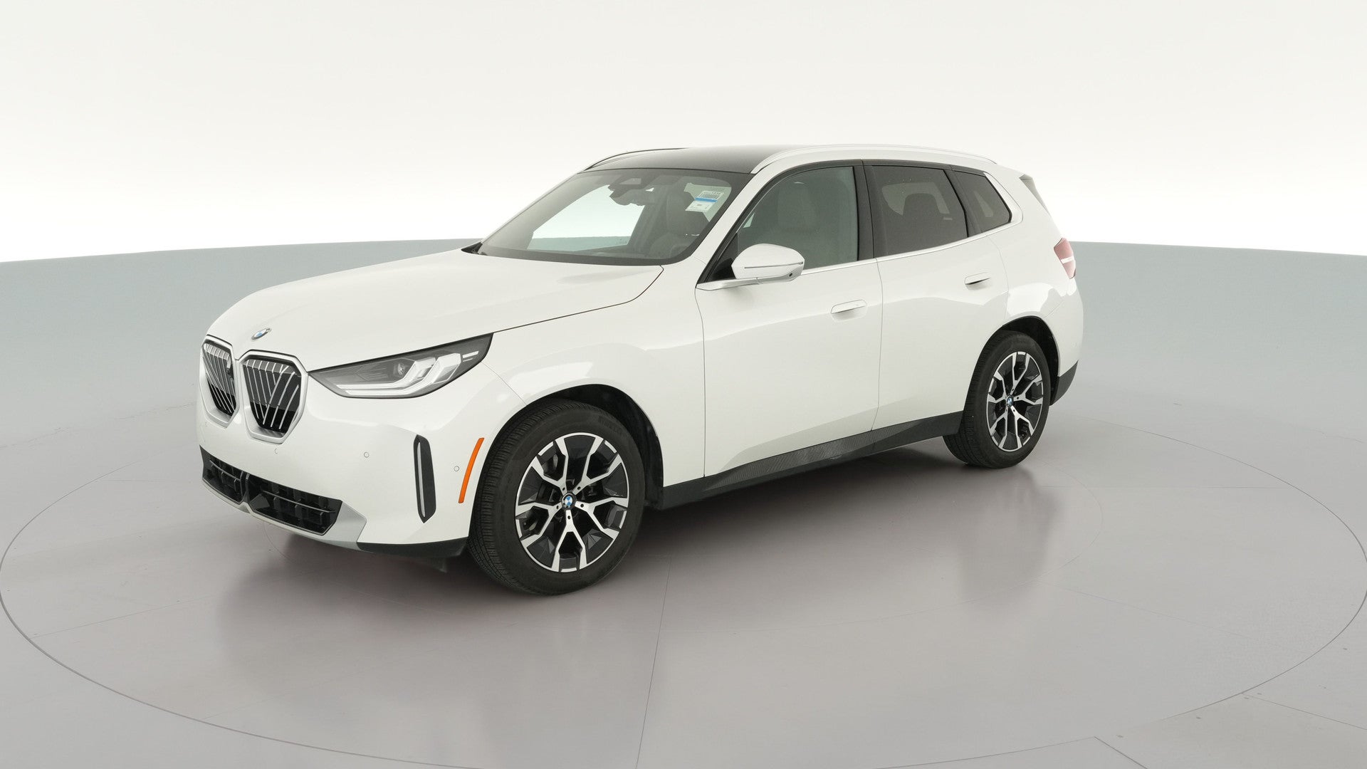 2026 BMW X3 vehicle photo