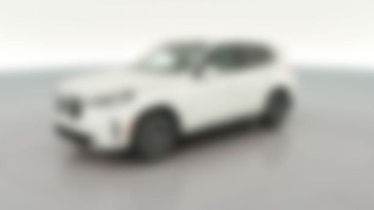 2026 BMW X3 vehicle photo