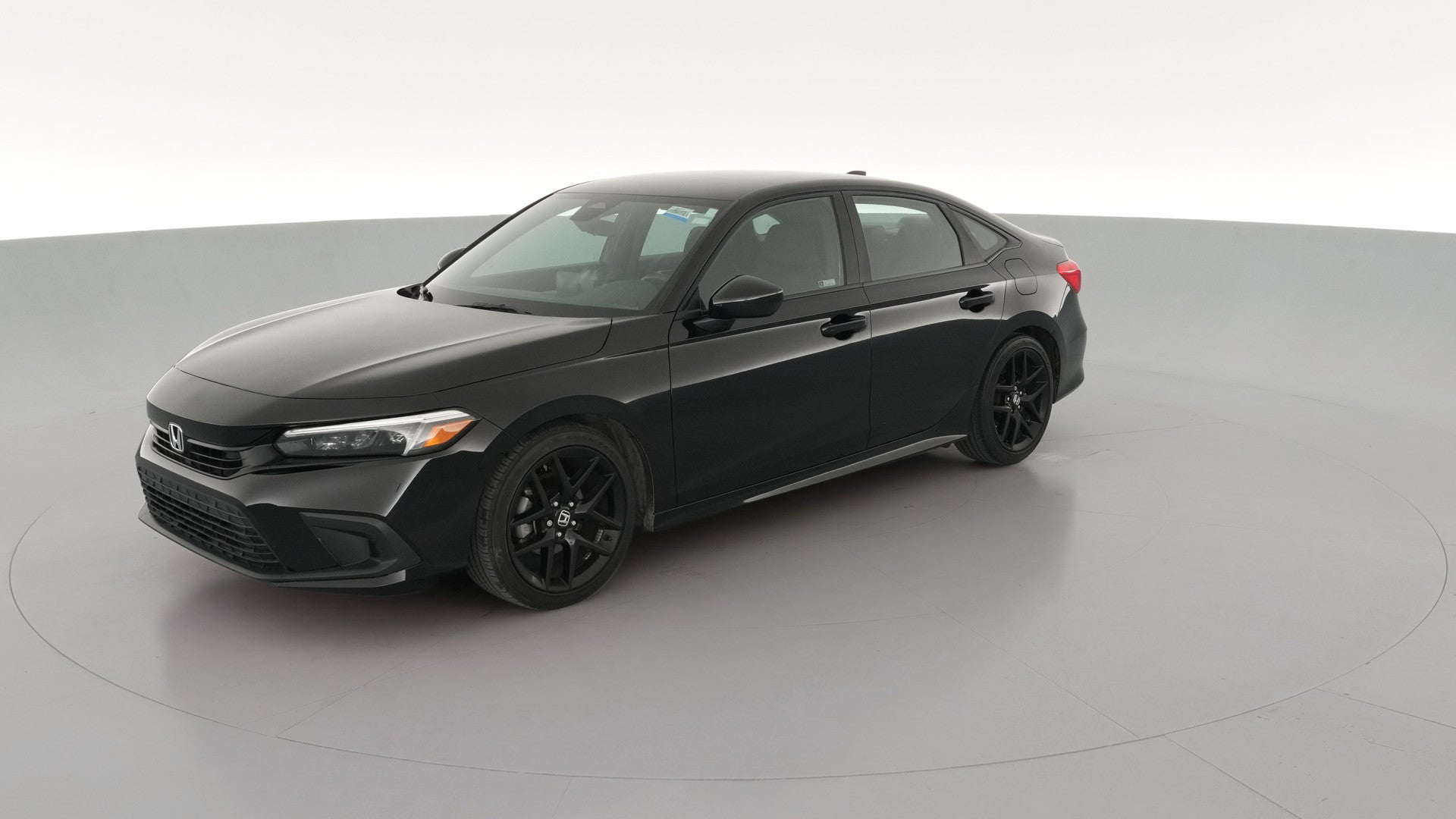 2024 Honda Civic vehicle photo