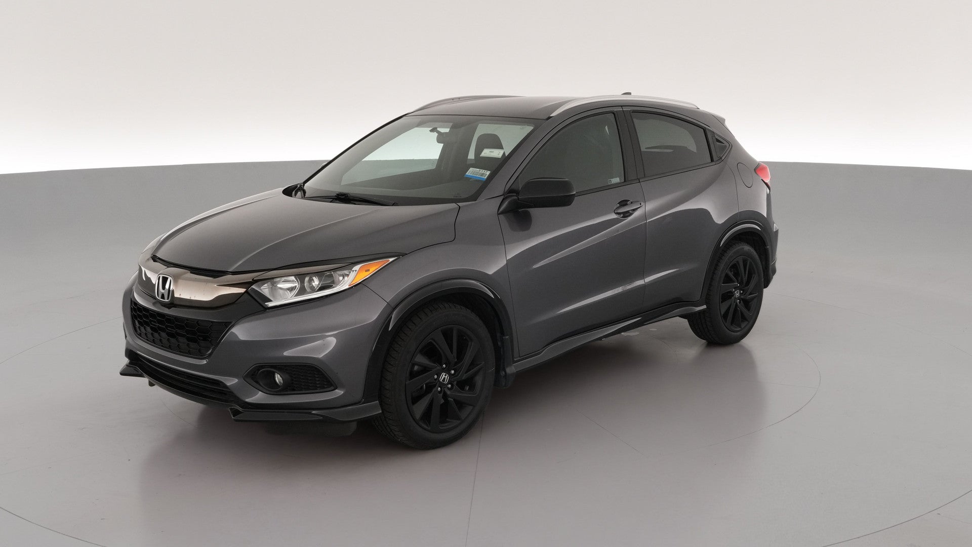 2021 Honda HR-V vehicle photo