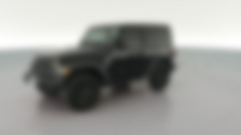 2025 Jeep Wrangler 2 Door vehicle photo