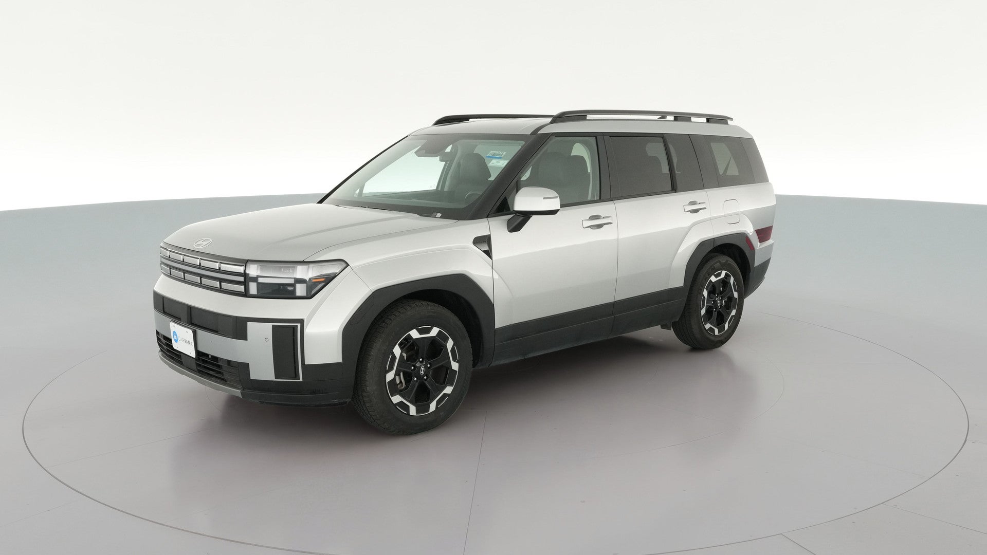 2026 Hyundai Santa Fe vehicle photo