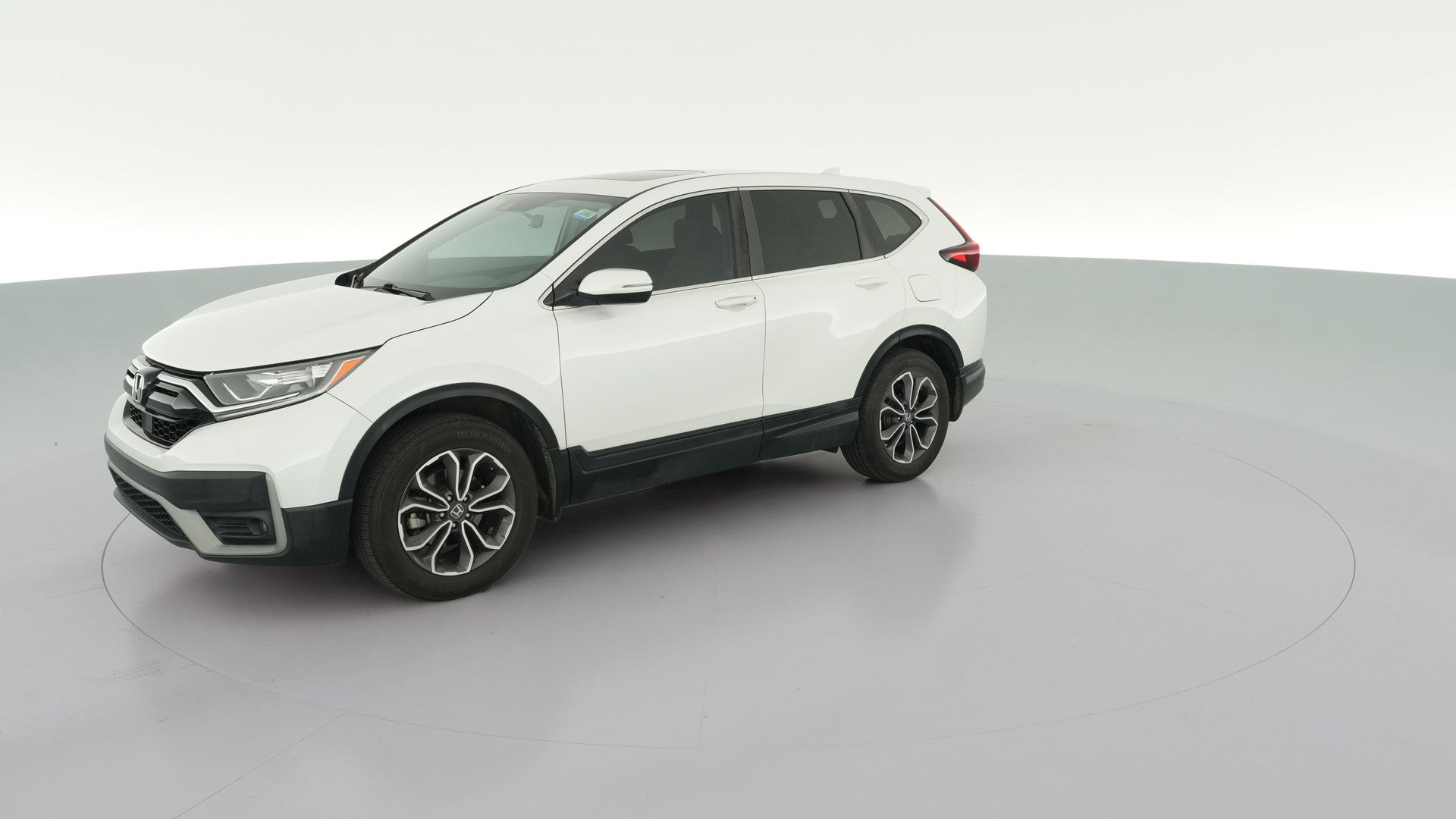2021 Honda CR-V vehicle photo