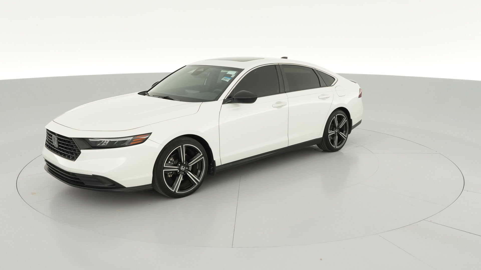 2023 Honda Accord Hybrid vehicle photo