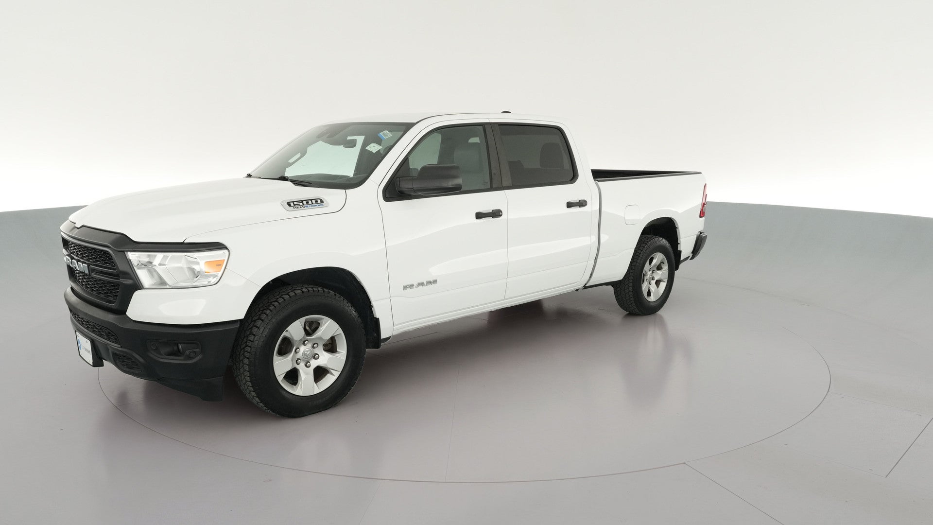 2022 Ram 1500 Crew Cab vehicle photo