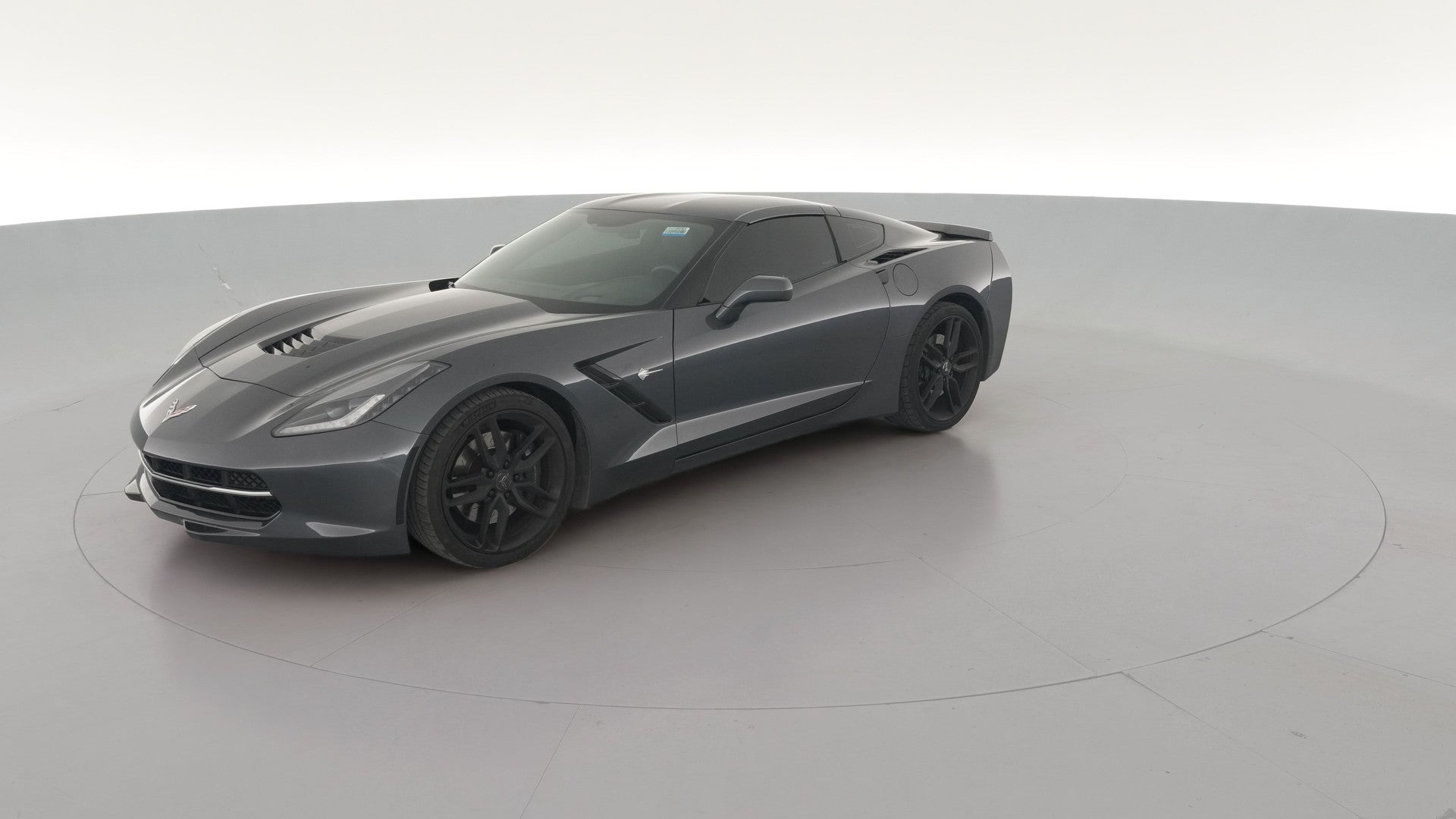 2014 Chevrolet Corvette vehicle photo