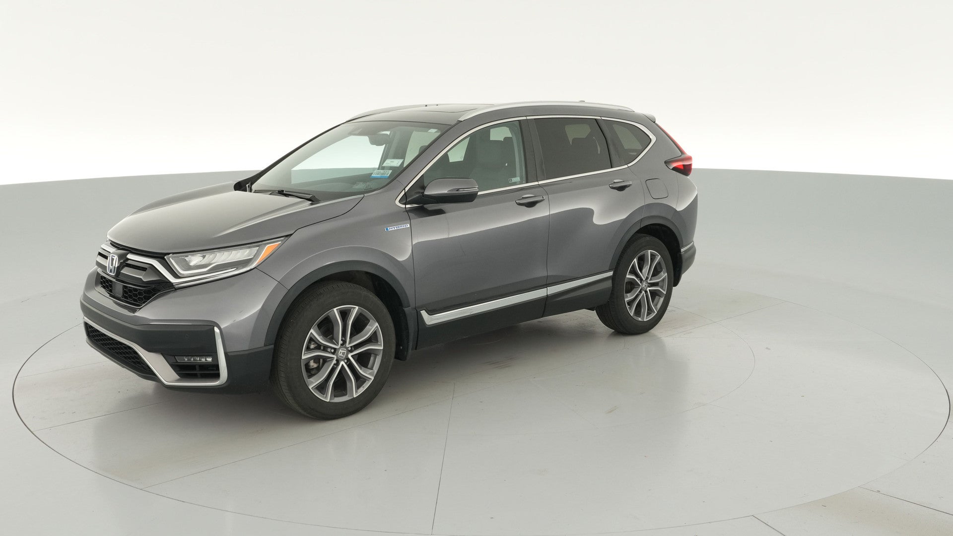 2022 Honda CR-V Hybrid vehicle photo