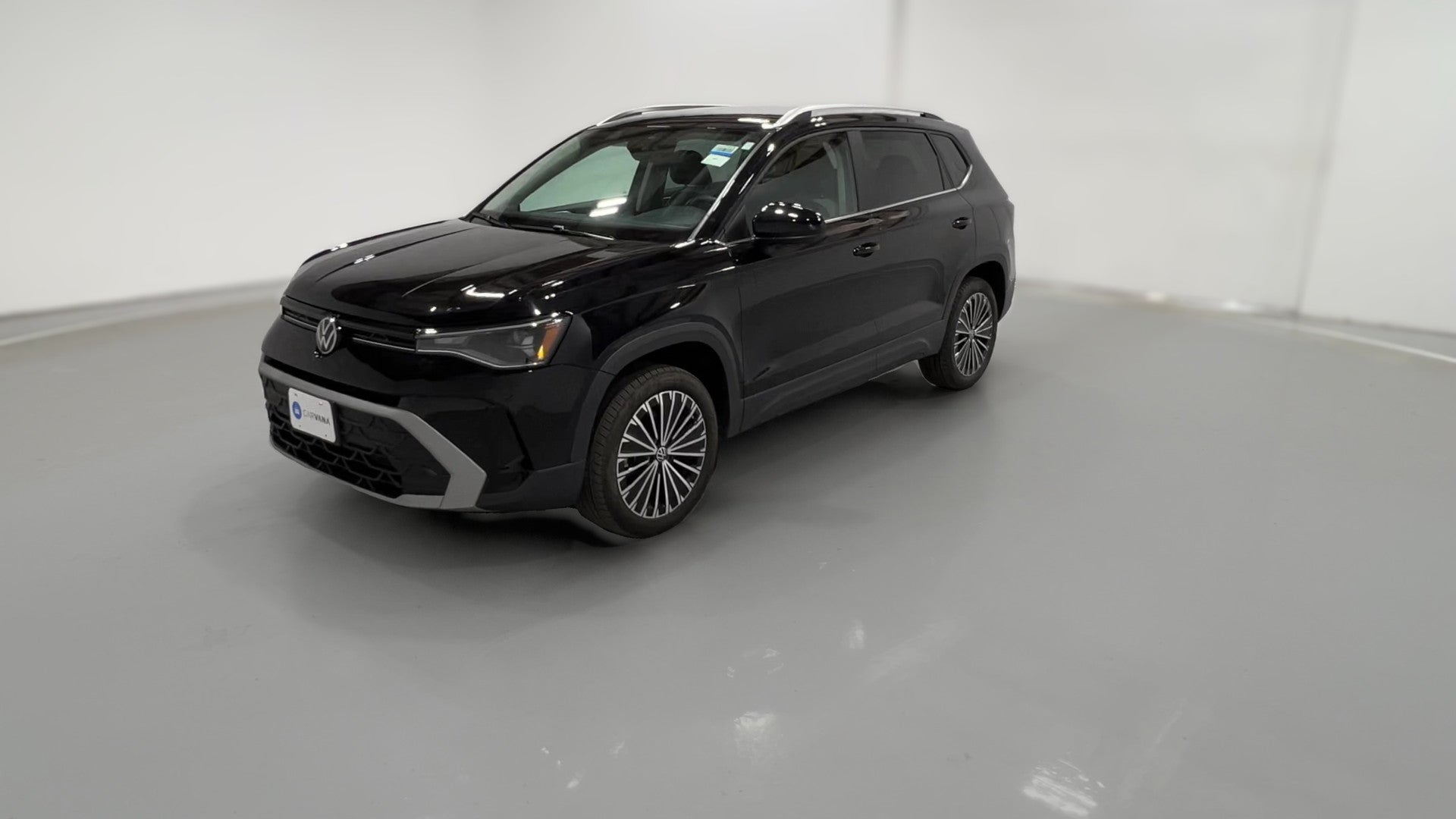 2026 Volkswagen Taos vehicle photo