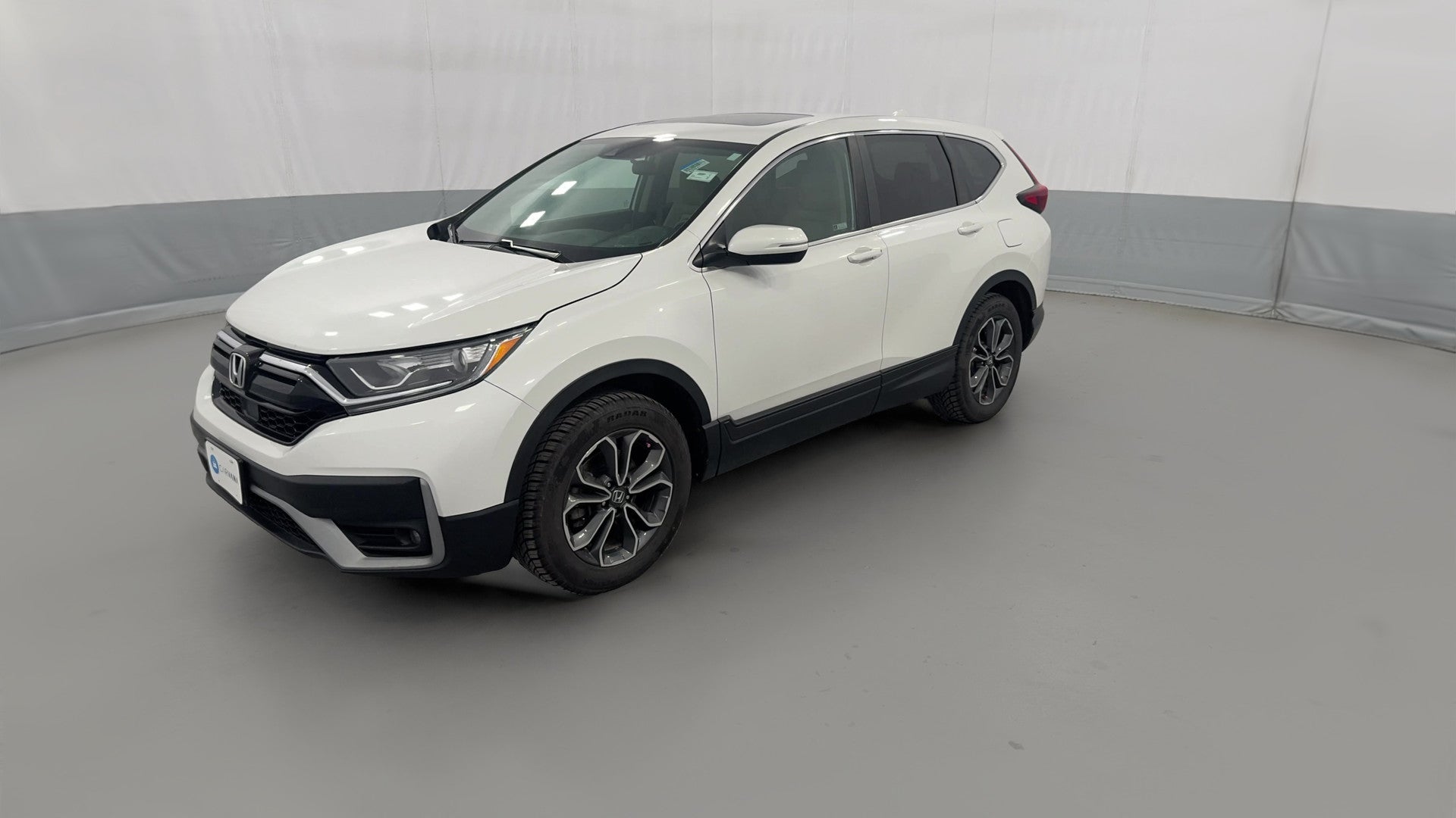 2020 Honda CR-V vehicle photo