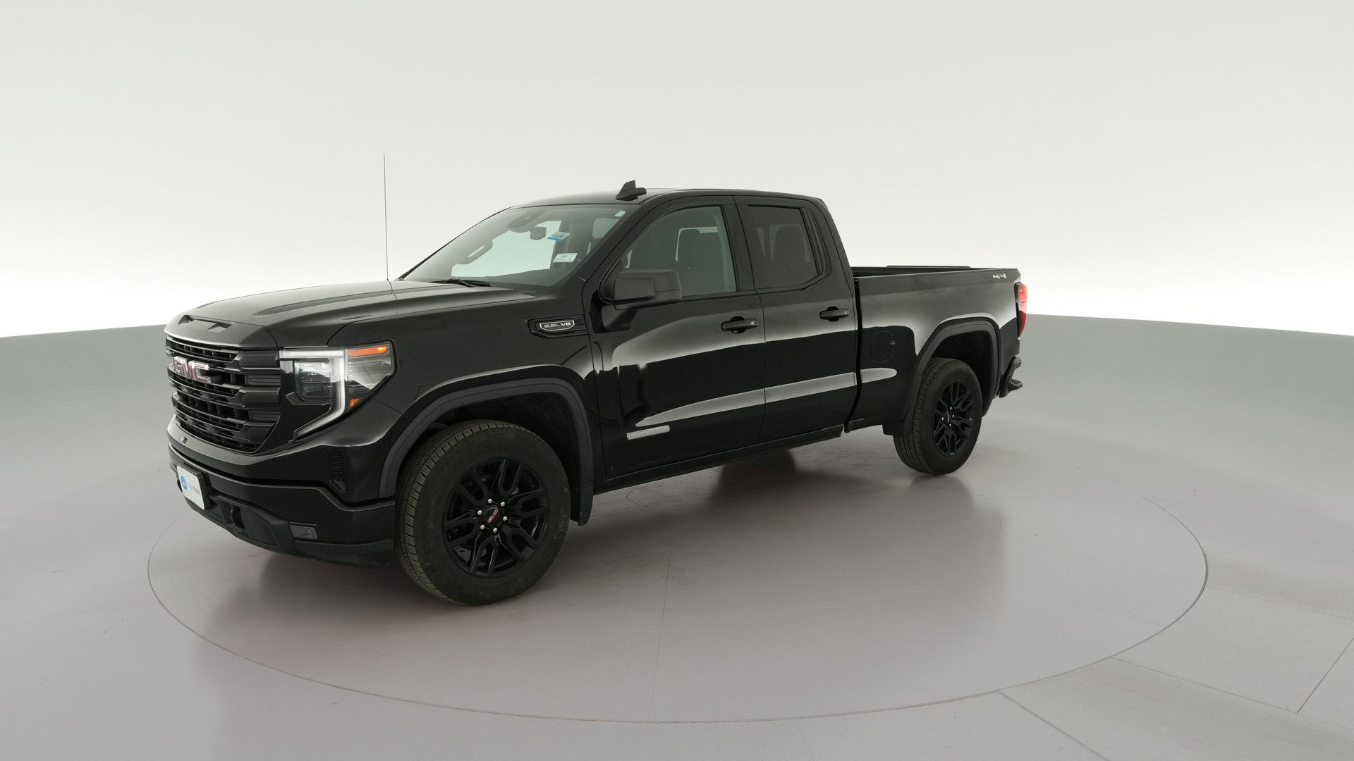 2023 GMC Sierra 1500 Double Cab vehicle photo