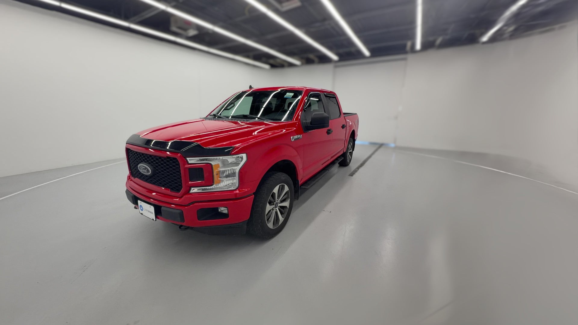 2020 Ford F150 SuperCrew Cab vehicle photo