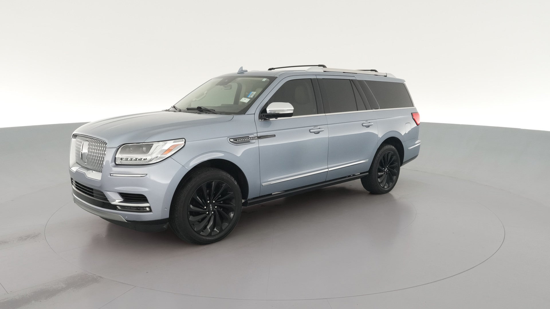 2021 Lincoln Navigator L vehicle photo