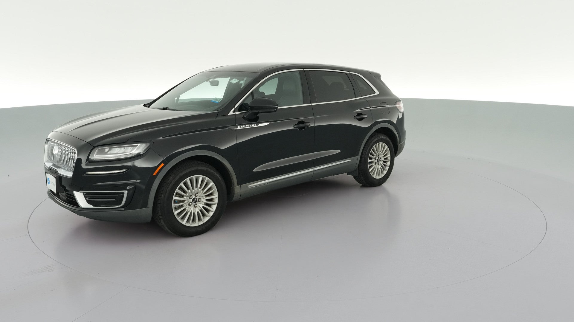 2019 Lincoln Nautilus vehicle photo