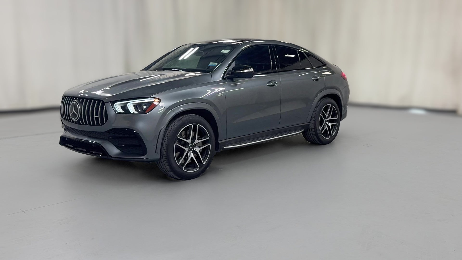 2023 Mercedes-Benz Mercedes-AMG GLE Coupe vehicle photo
