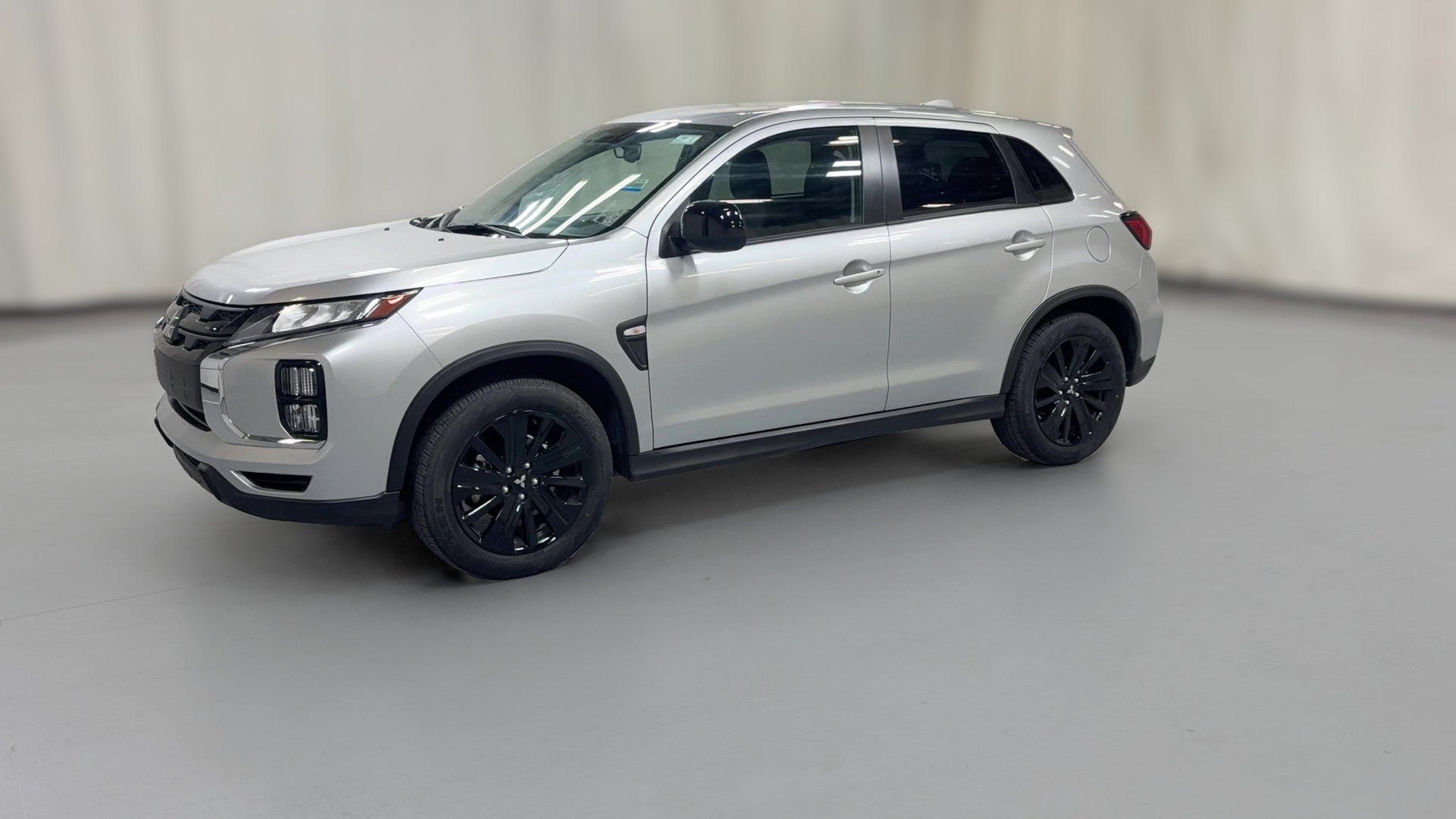 2026 Mitsubishi Outlander Sport vehicle photo