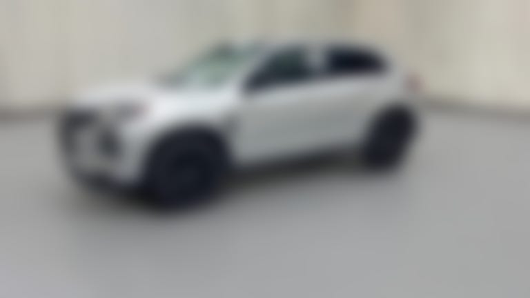 2026 Mitsubishi Outlander Sport vehicle photo