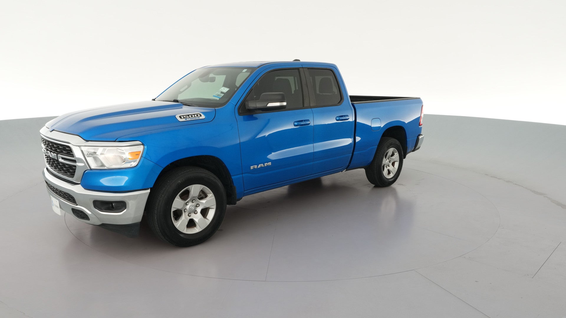 2022 Ram 1500 Quad Cab vehicle photo