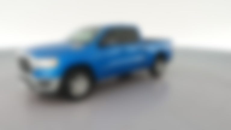 2022 Ram 1500 Quad Cab vehicle photo