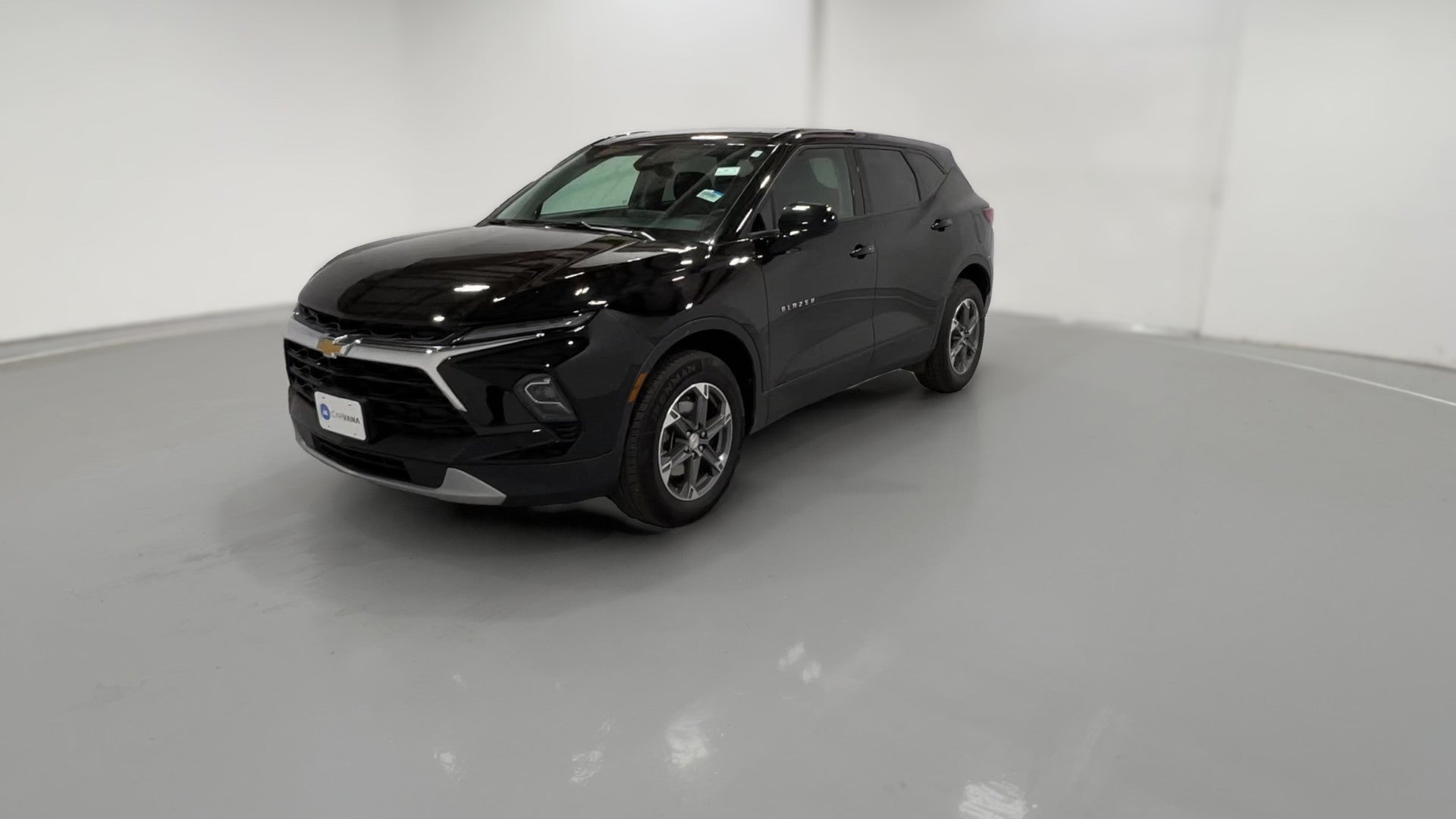 2025 Chevrolet Blazer vehicle photo