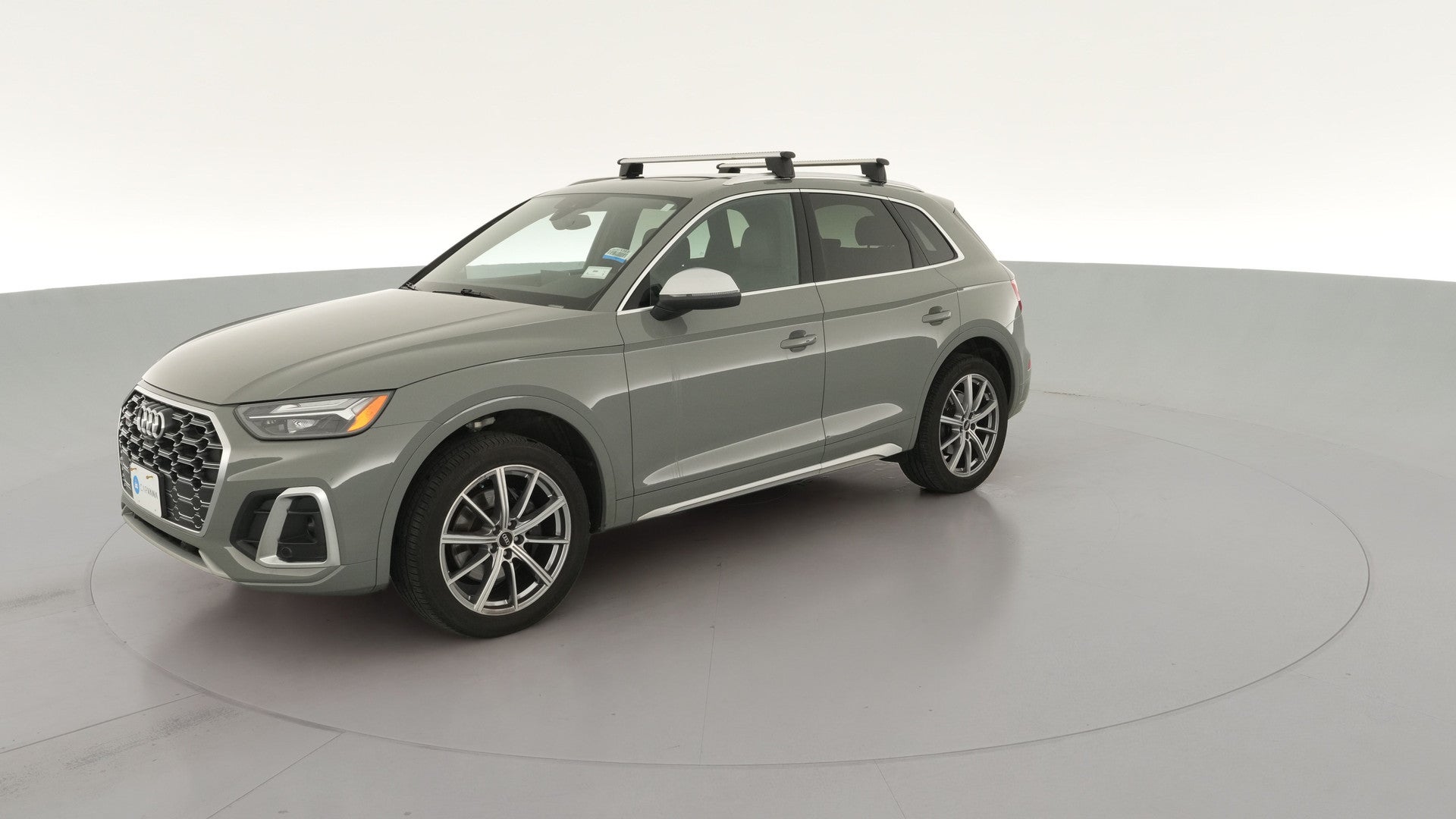 2022 Audi SQ5 vehicle photo