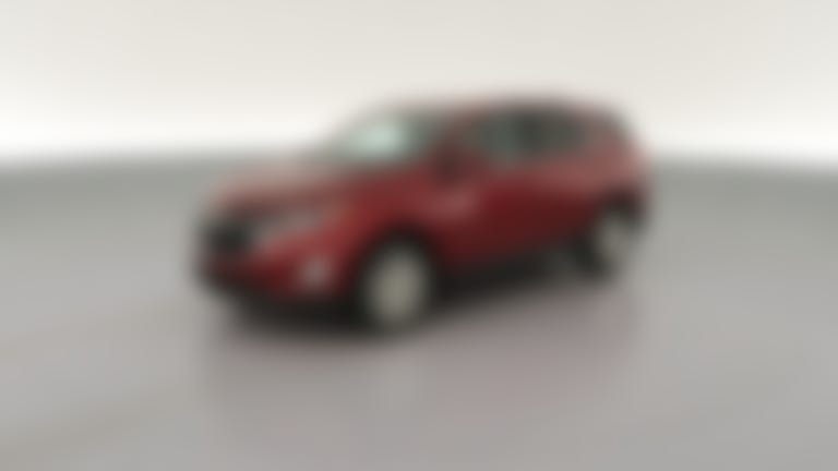 2019 Chevrolet Equinox vehicle photo