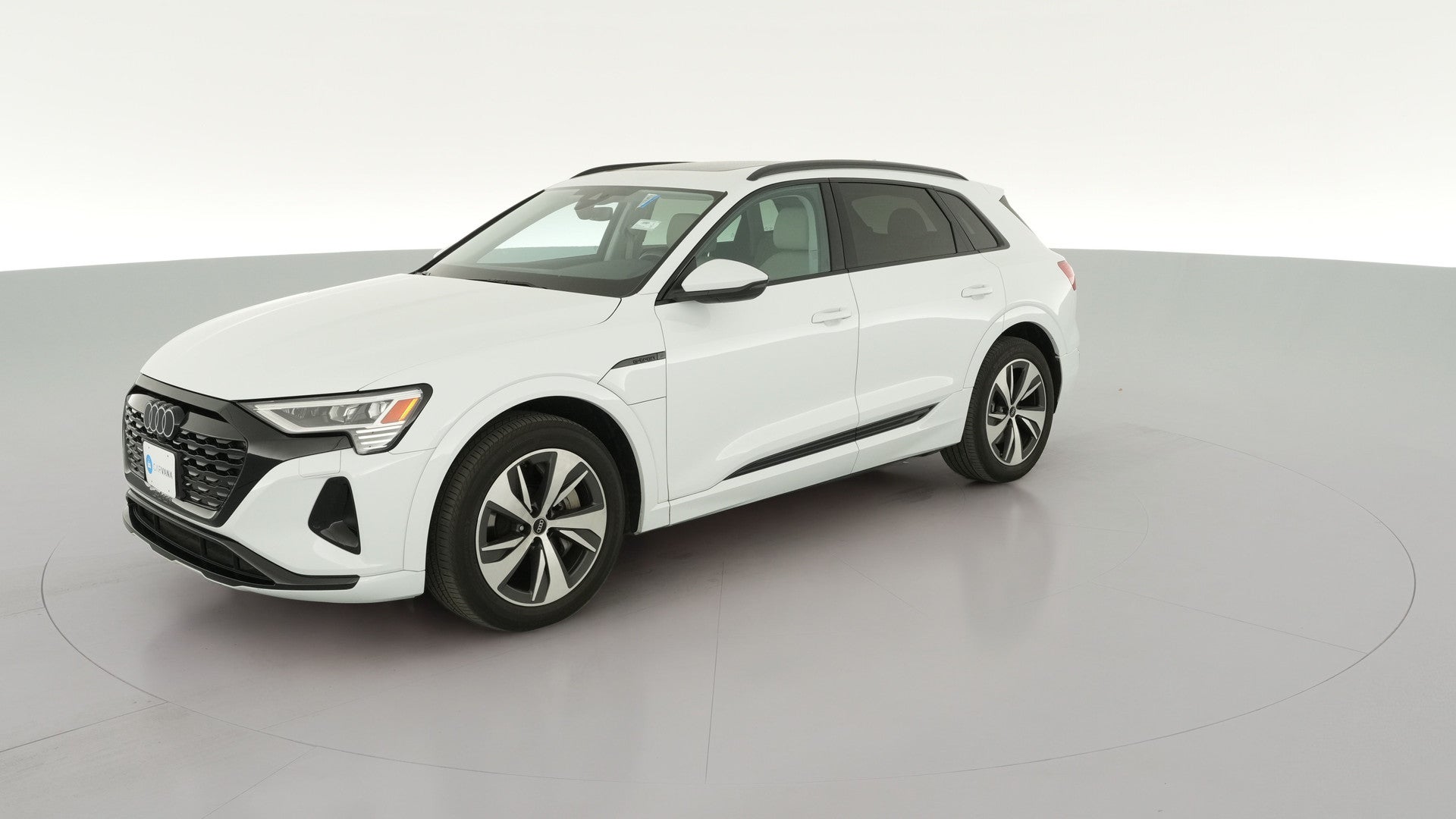 2024 Audi Q8 e-tron vehicle photo