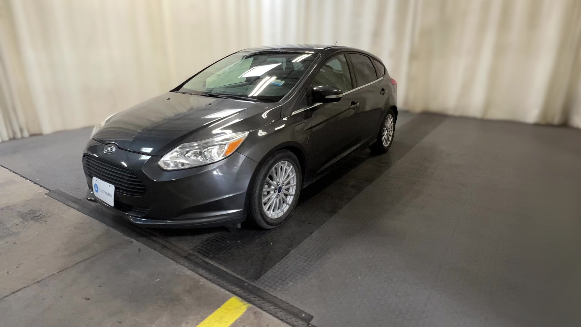 2017 Ford Focus vehicle photo