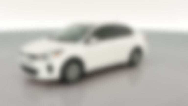 2020 Kia Rio vehicle photo