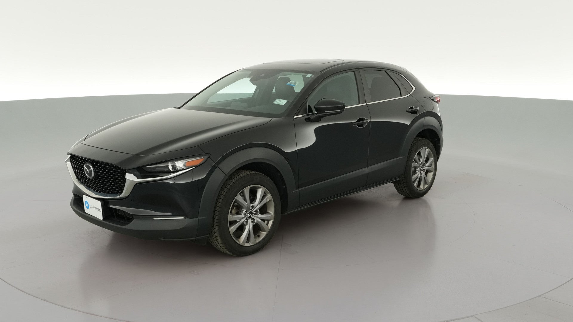 2021 MAZDA CX-30 vehicle photo