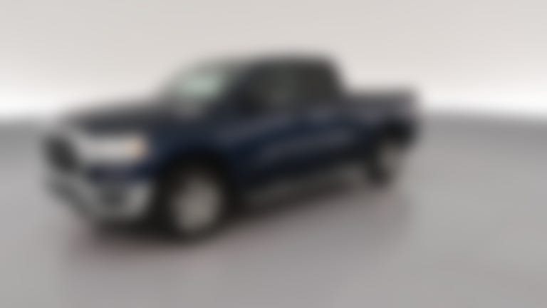 2022 Ram 1500 Quad Cab vehicle photo