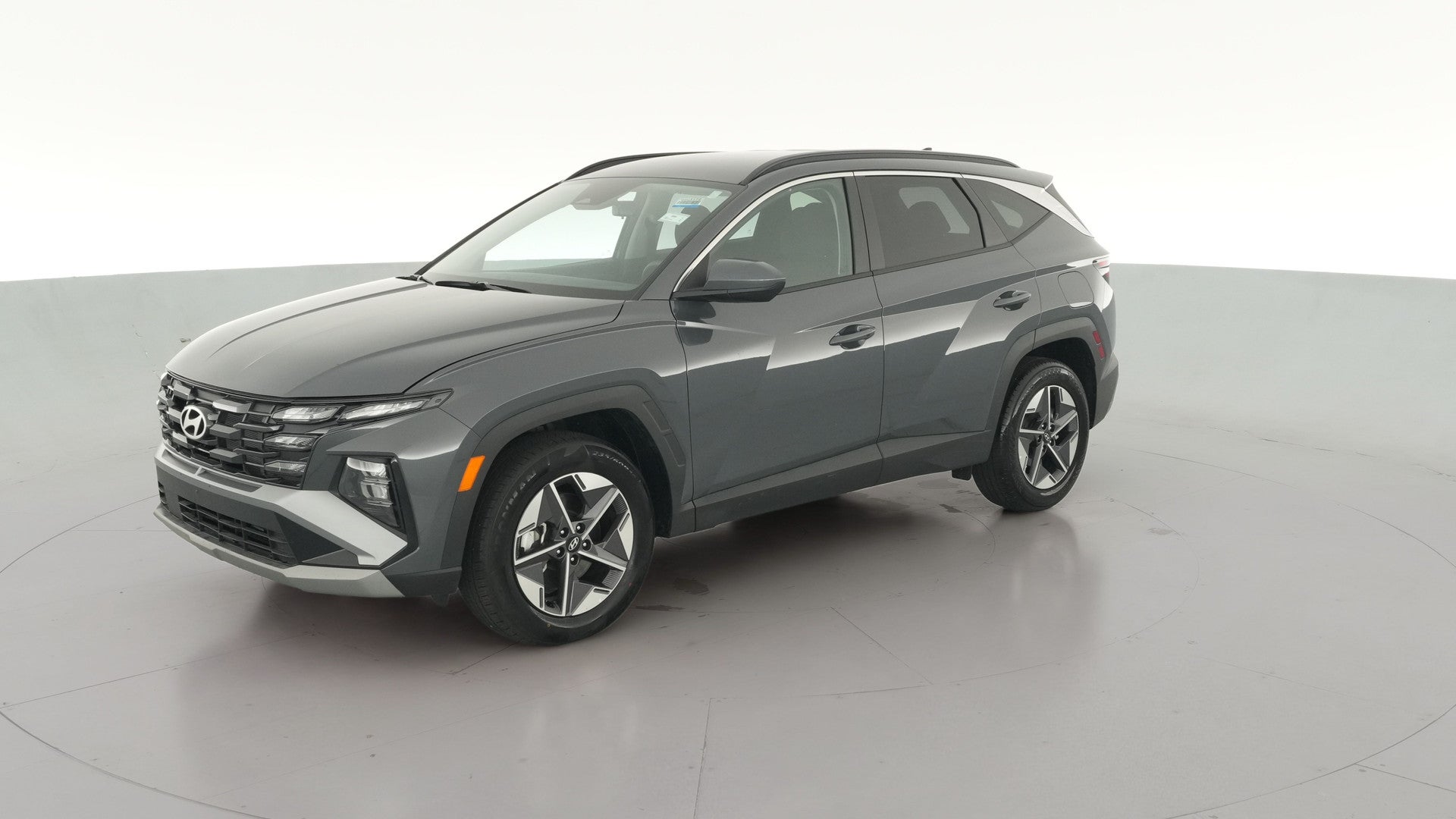 2026 Hyundai Tucson vehicle photo