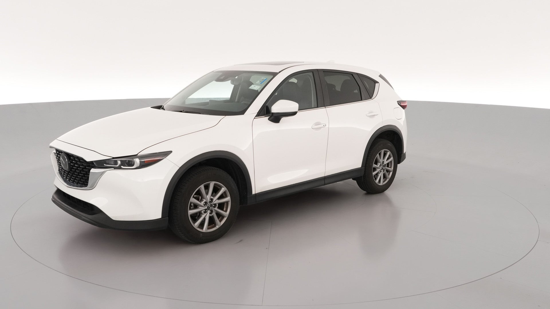 2022 MAZDA CX-5 vehicle photo