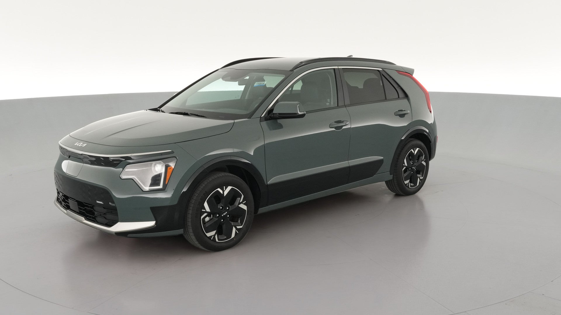 2024 Kia Niro EV vehicle photo