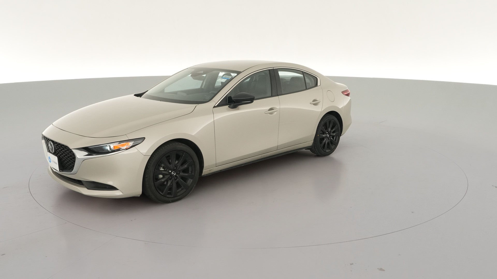 2026 MAZDA MAZDA3 vehicle photo