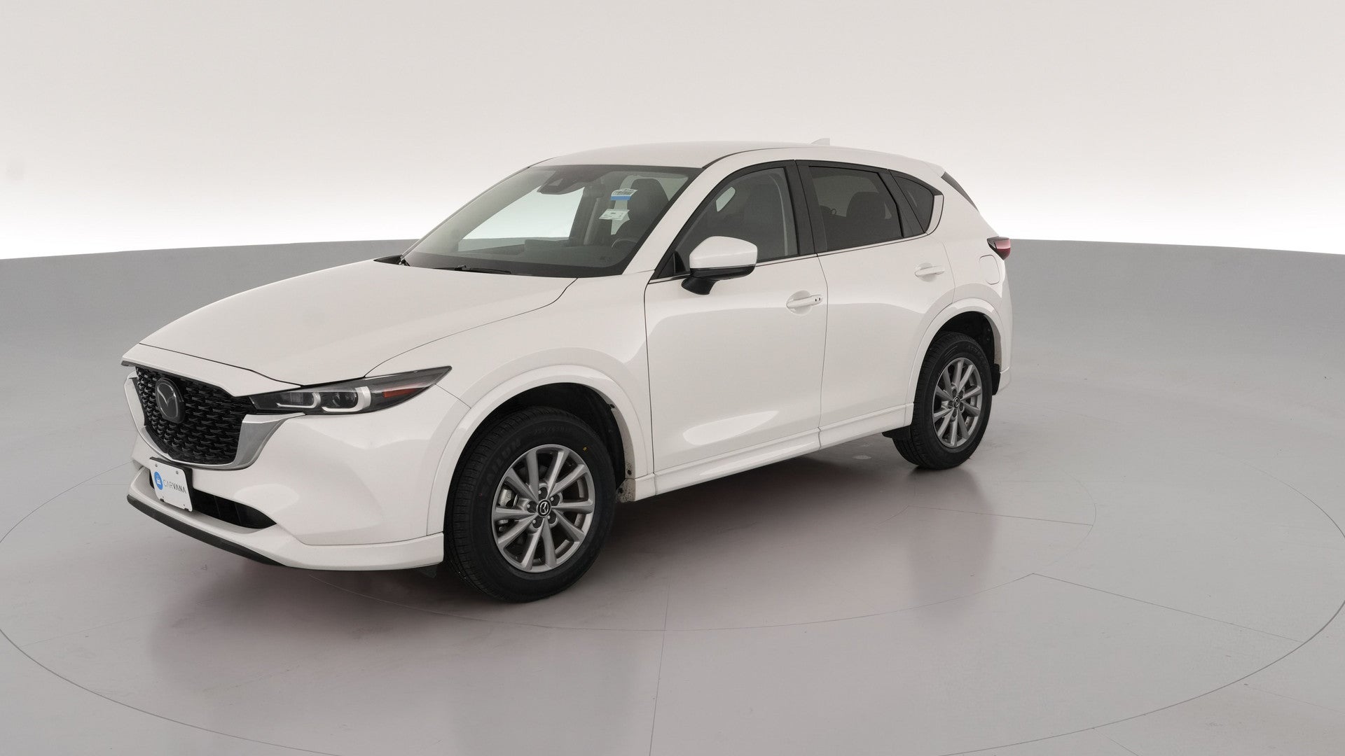 2025 MAZDA CX-5 vehicle photo