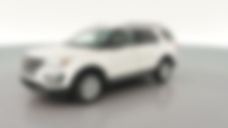 2017 Ford Explorer vehicle photo