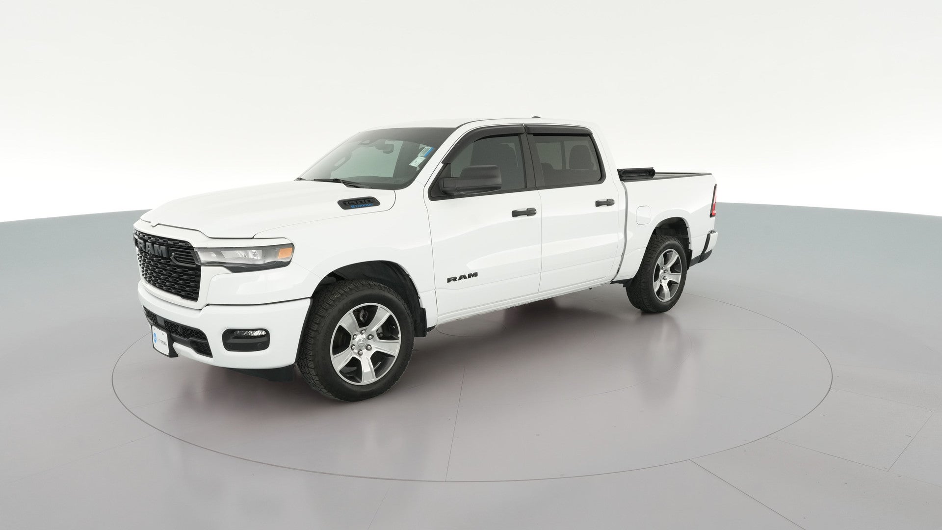 2025 Ram 1500 Crew Cab vehicle photo