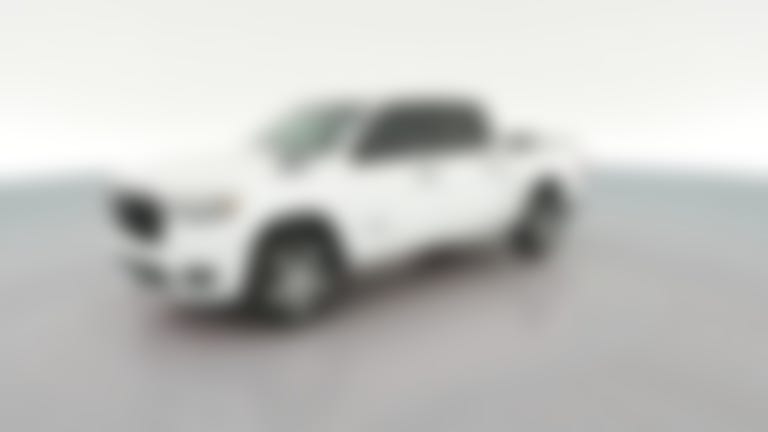 2025 Ram 1500 Crew Cab vehicle photo