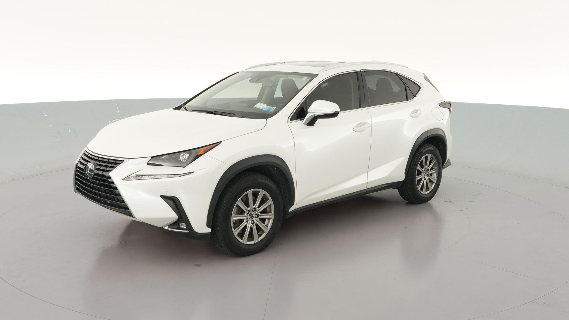 2020 Lexus NX vehicle photo